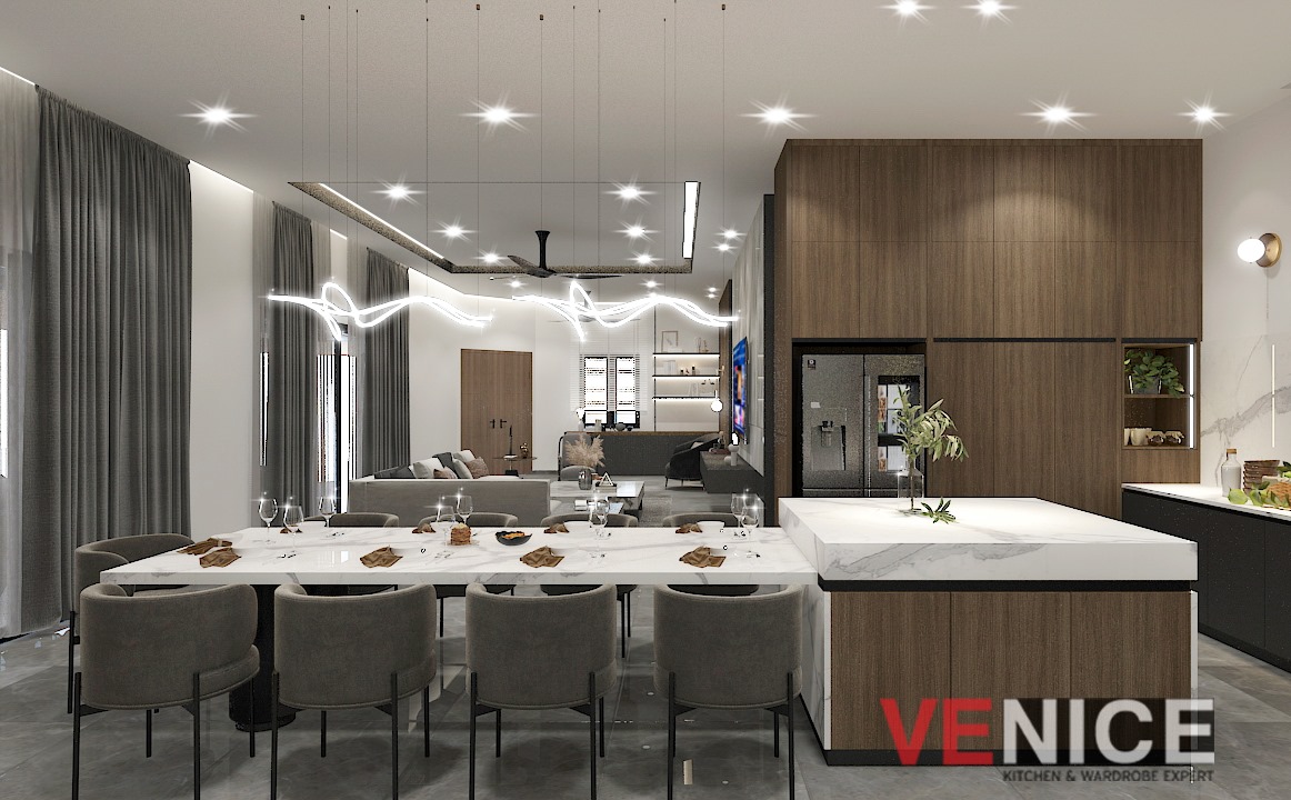 🖤 Modern... - KS Interior Design & Construction Sdn Bhd | Facebook