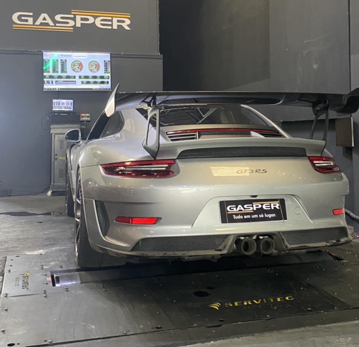 Gasper Soluções Automotivas | Varginha MG