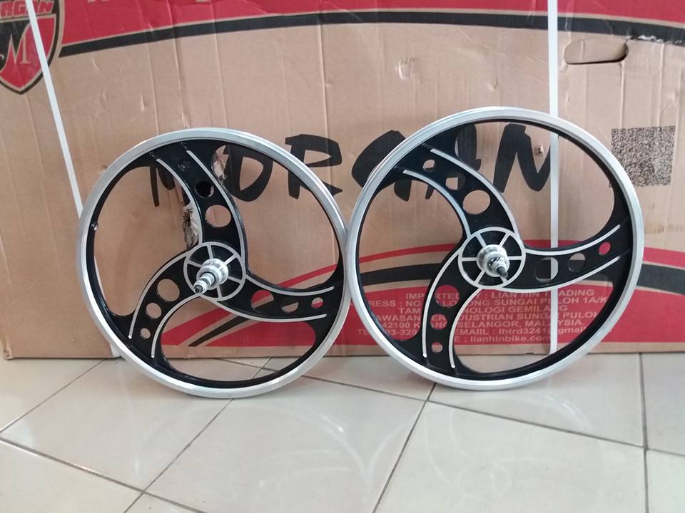 Rim Basikal Lima Batang