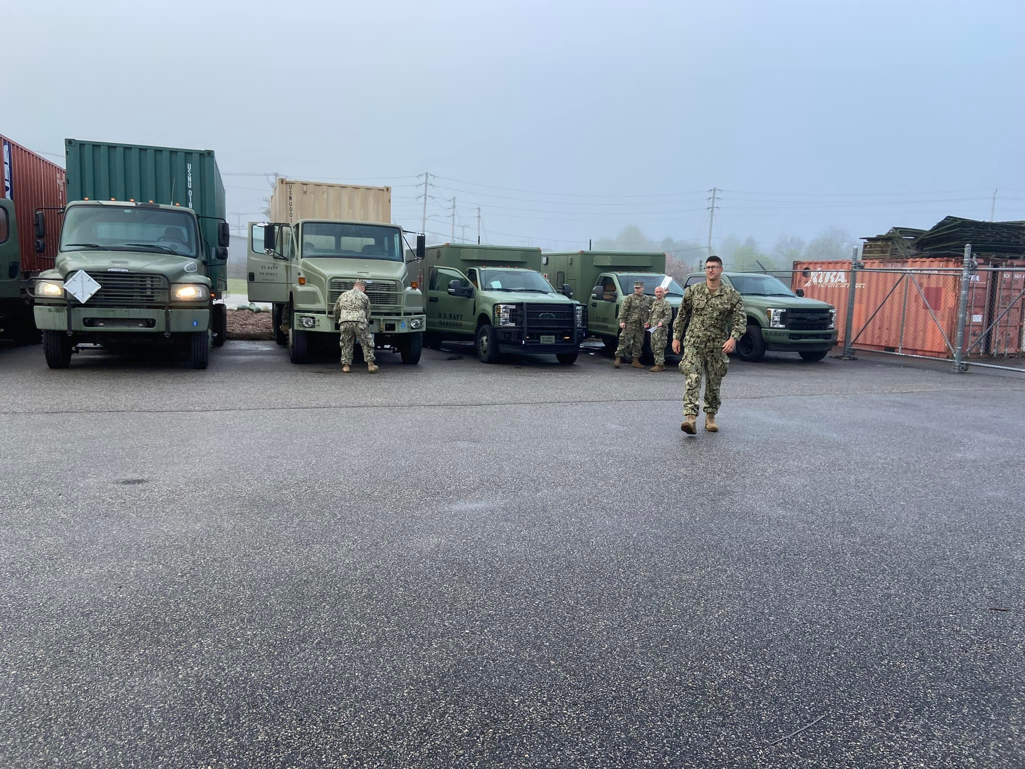 Maritime Expeditionary Security Squadron EIGHT - Home
