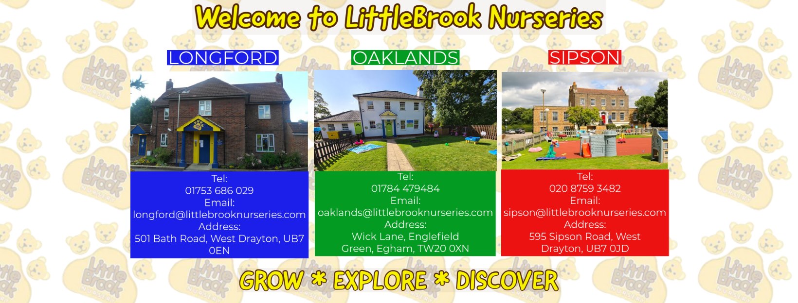 Littlebrook Nurseries | East Retford