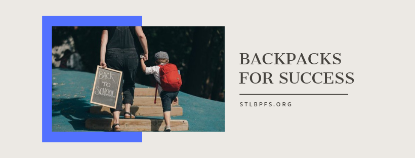 Backpacks For Success