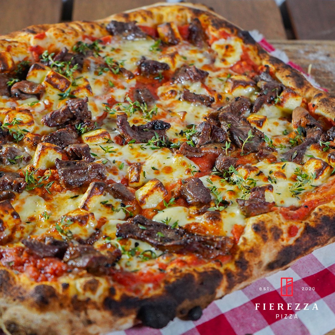 Fierezza Pizza | Florianópolis SC