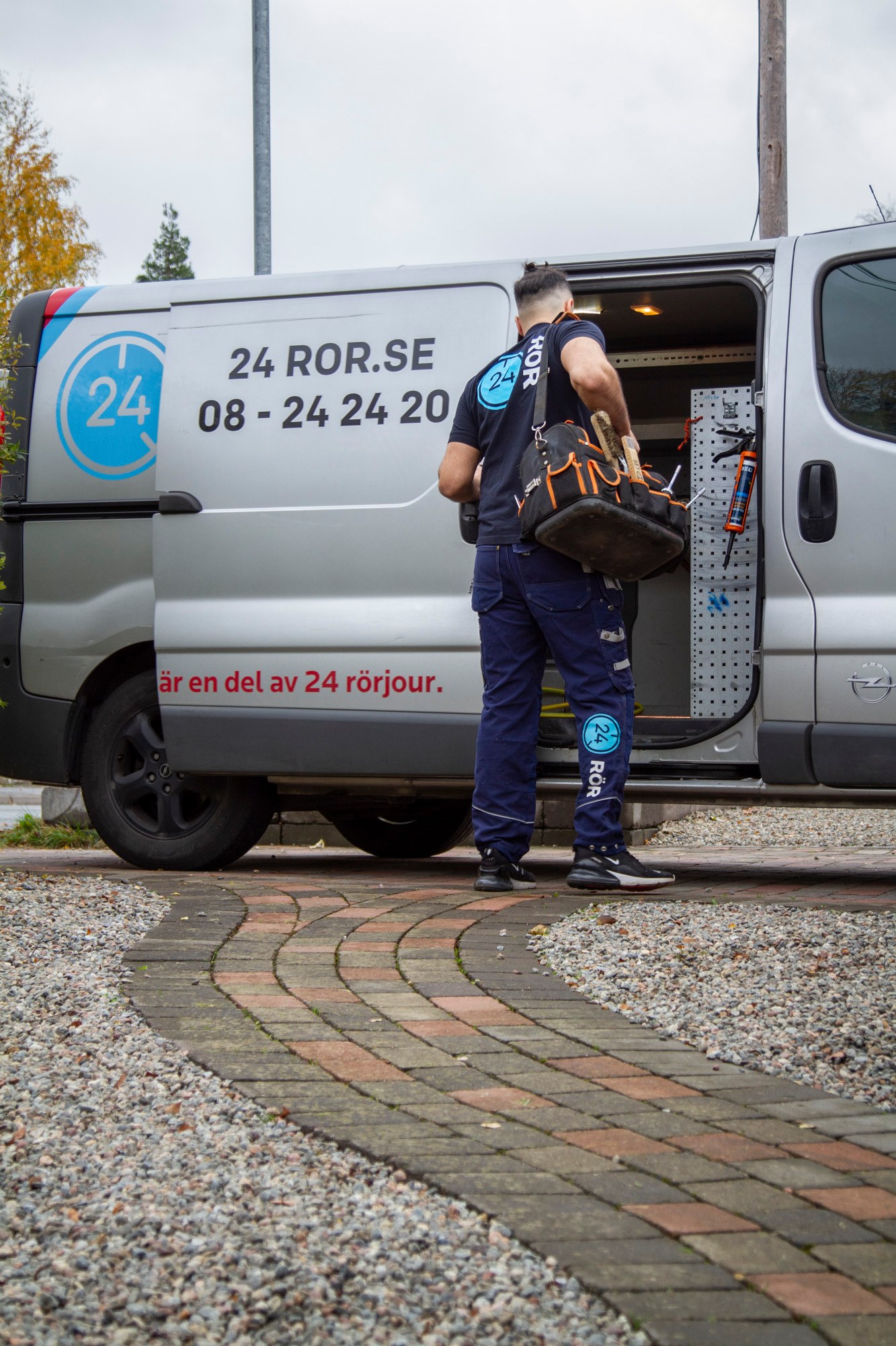 24 Rör AB
