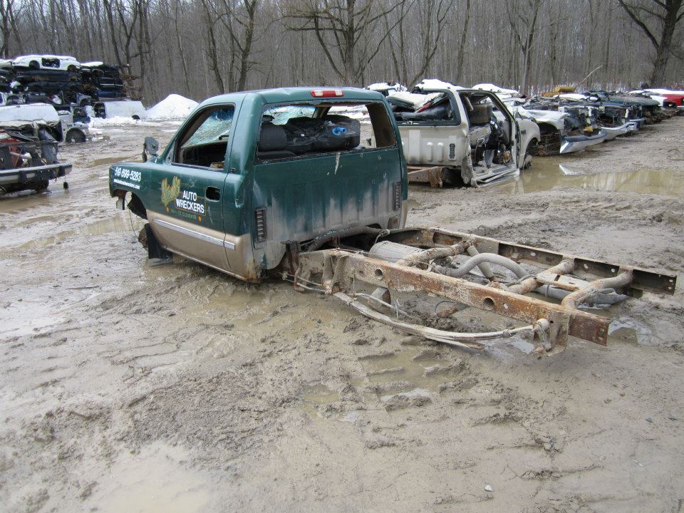 Hank's Auto Wreckers