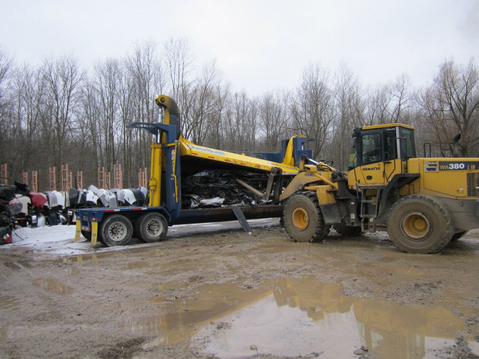 Hank's Auto Wreckers