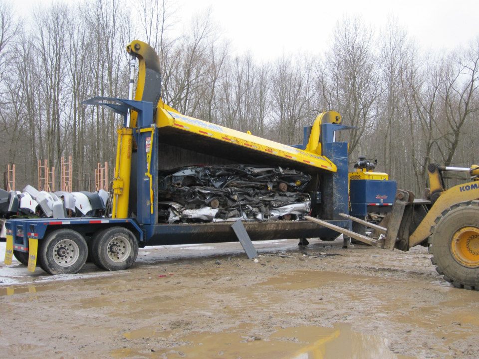 Hank's Auto Wreckers