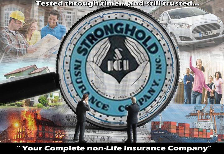 Stronghold Insurance Company INC. Marikina City Business Development ...