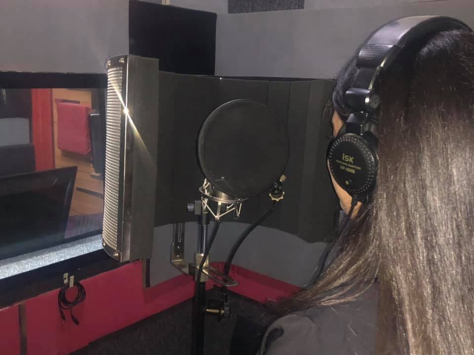 Singer Michelle Rizk