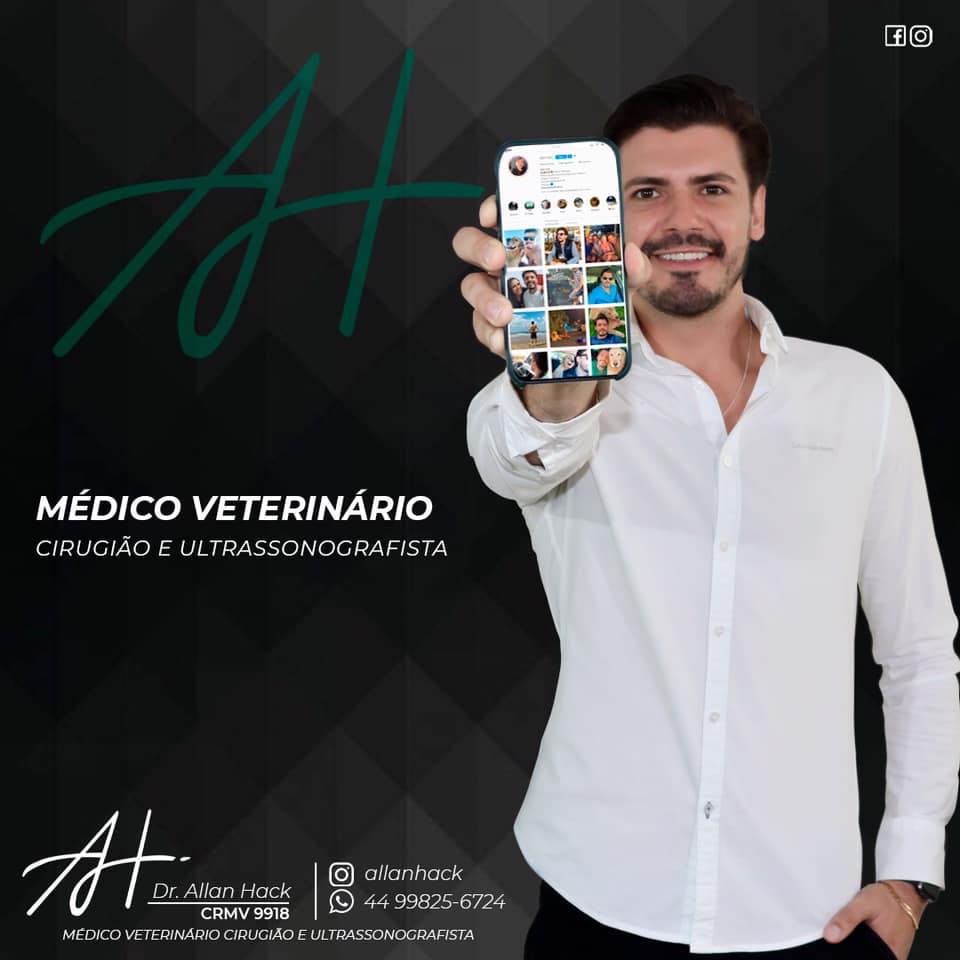 Allan Hack Veterinário