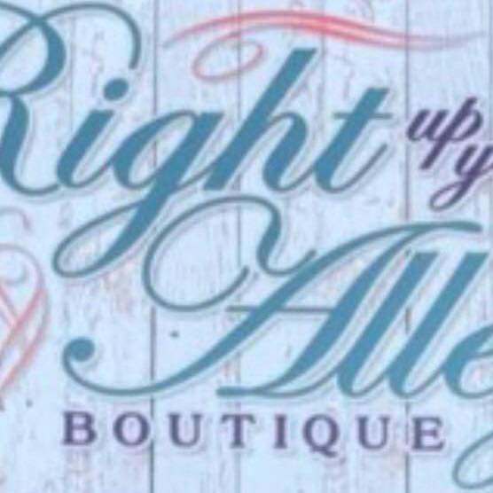 Right Up Your Alley... Right Up Your Alley Boutique