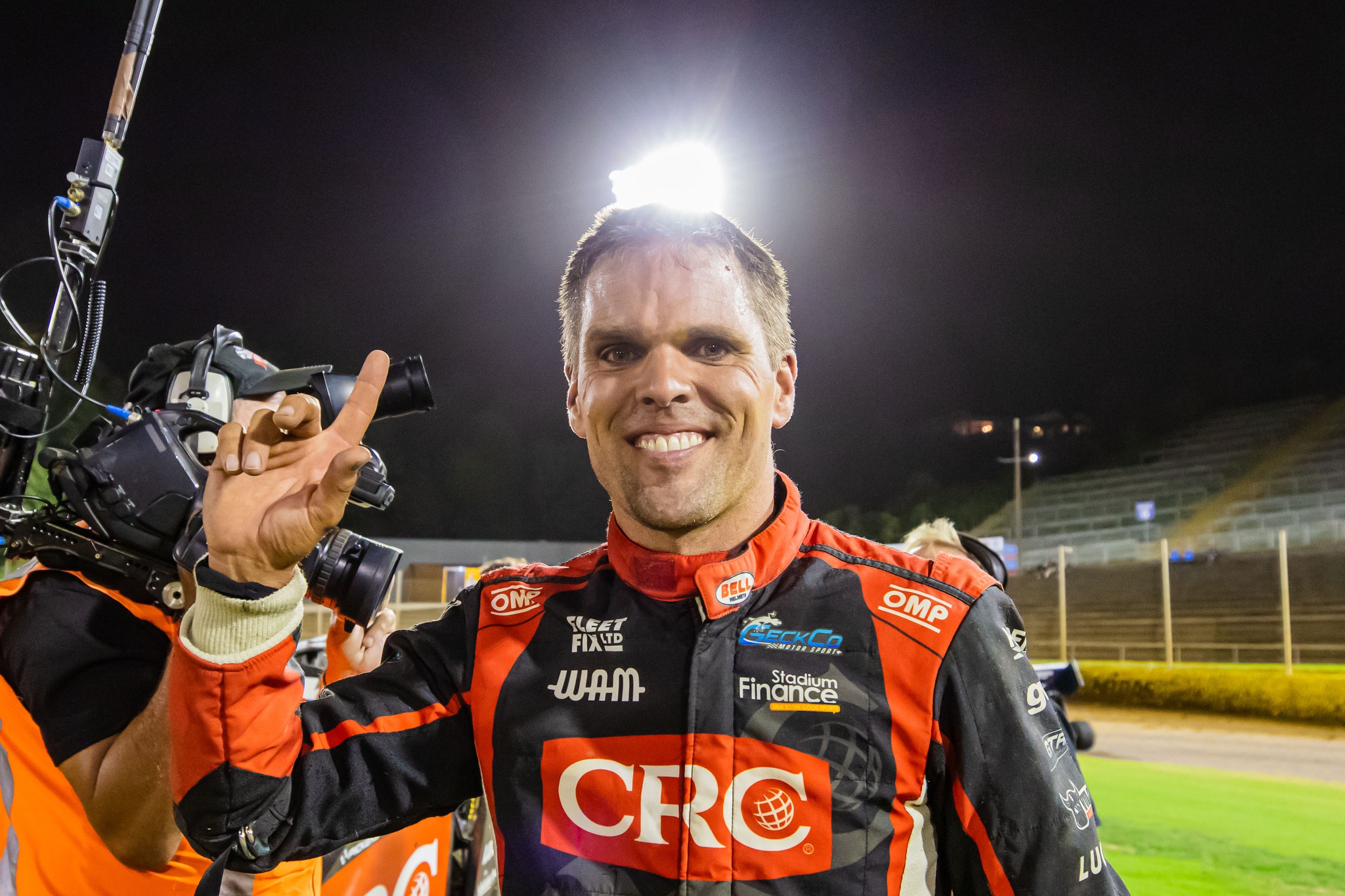 Lucas - CONGRATULATIONS TO MICHAEL PICKENS WIN #200 👏 Last night at ...