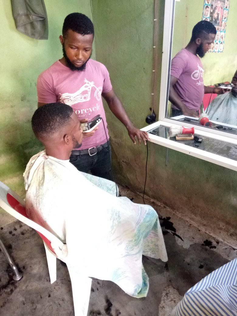 Sino Unique Hair Barbing Saloon | Lagos