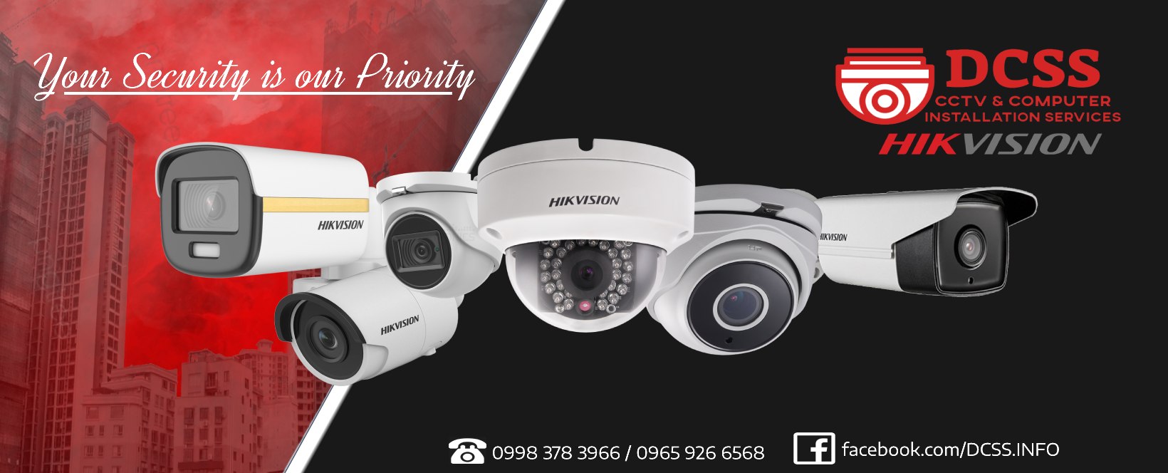 DCSS CCTV | Davao City