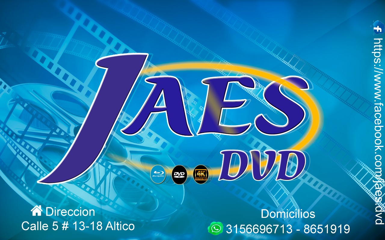 Jaes Dvd