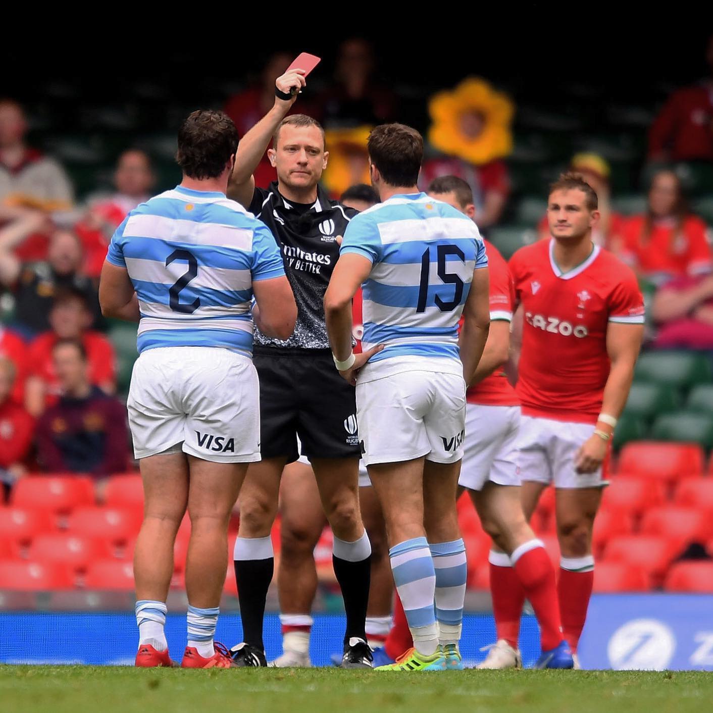 Gab Rugby - Una imagen que duele por cómo venía jugando:...