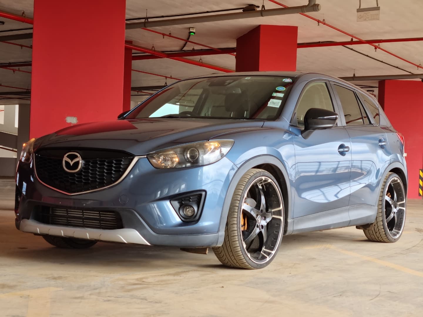 💥2019 Mazda CX-5 | MK68,000,000 Location: Lilongwe Mileage