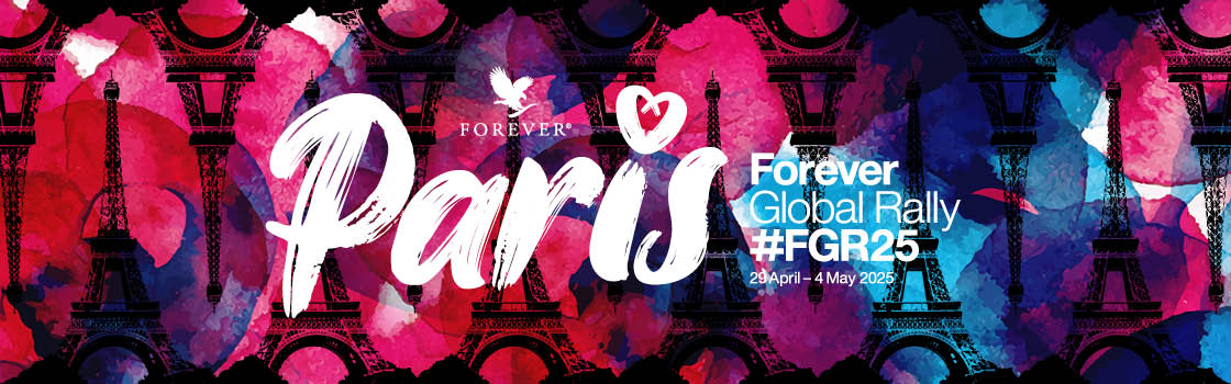 Forever Global Rally - Paris 2025