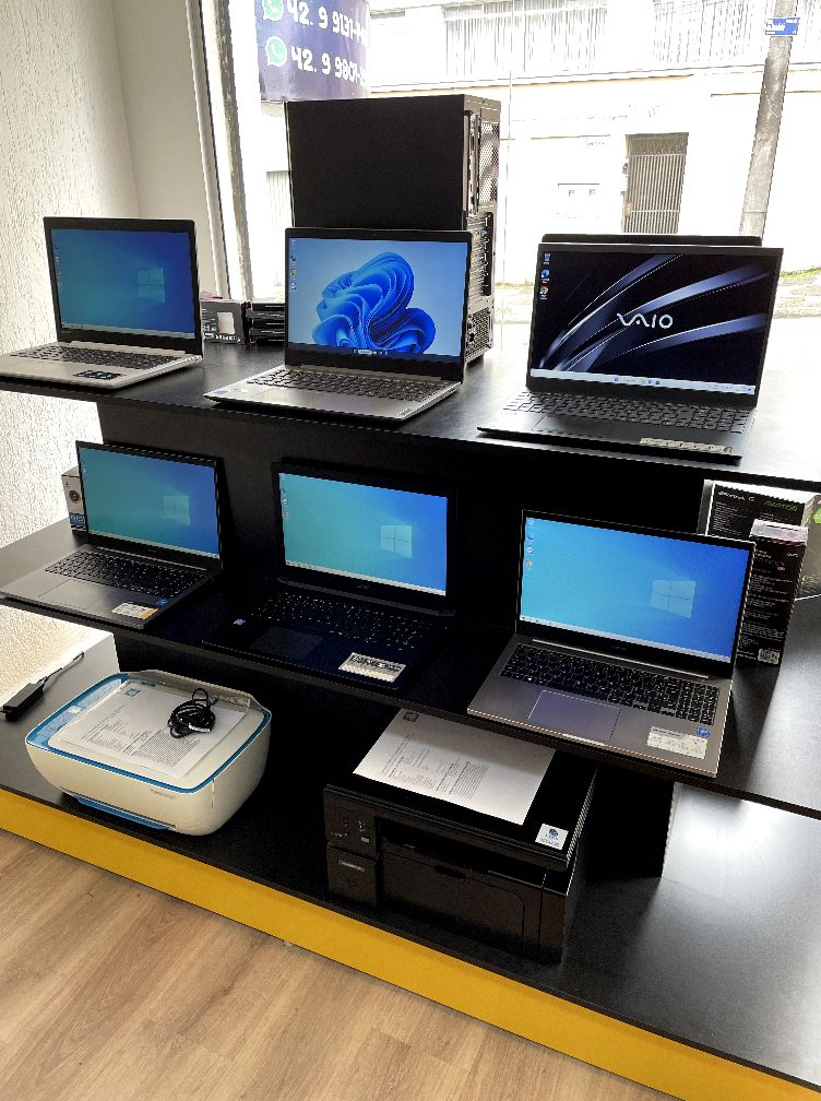 Notebooks Impressoras das melhores... - Z Tech Informática | Facebook