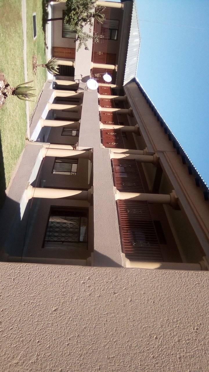 Setso guest houses. | Nebo