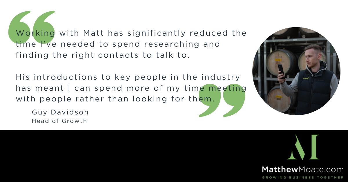 Matthew Moate