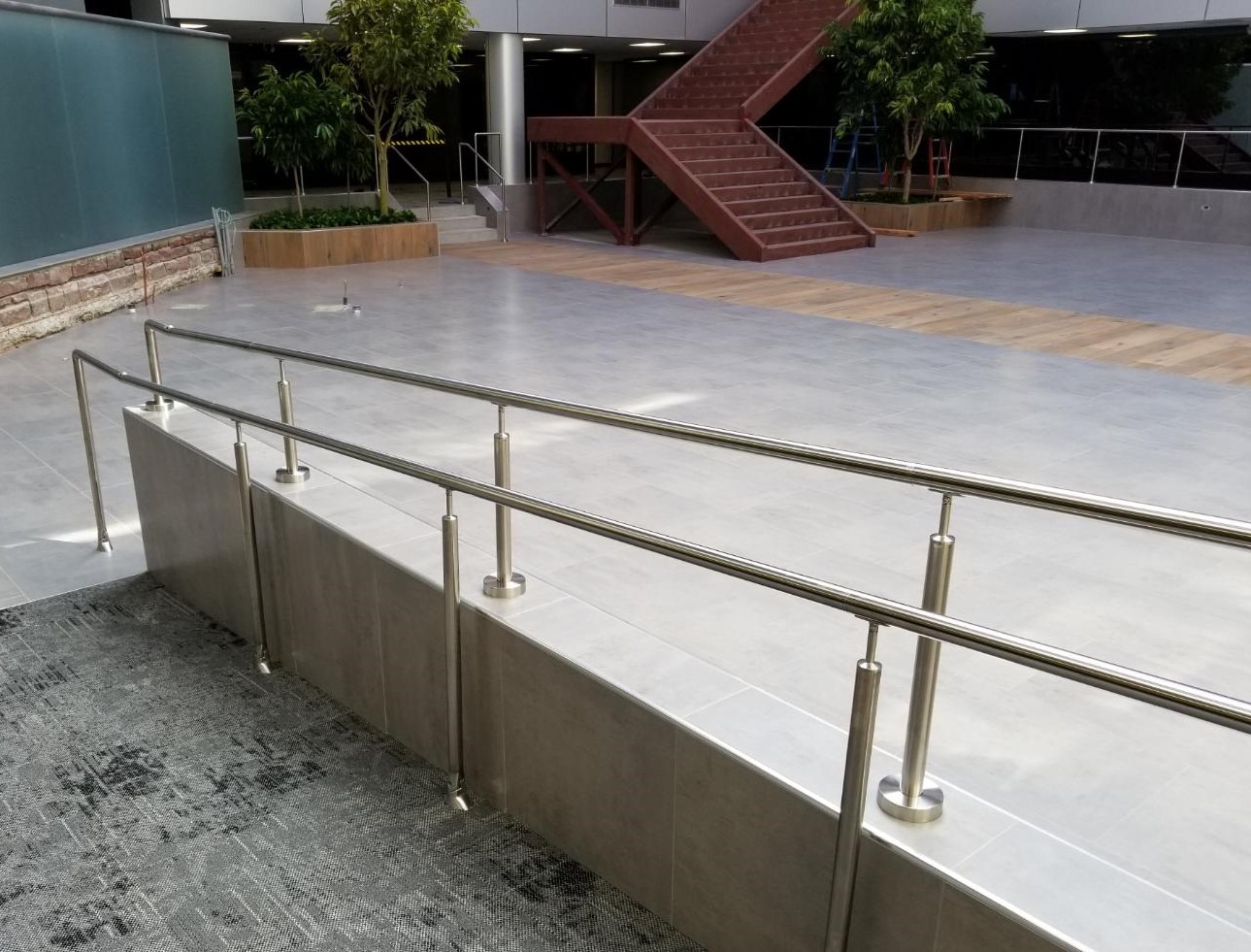Elite Railing System