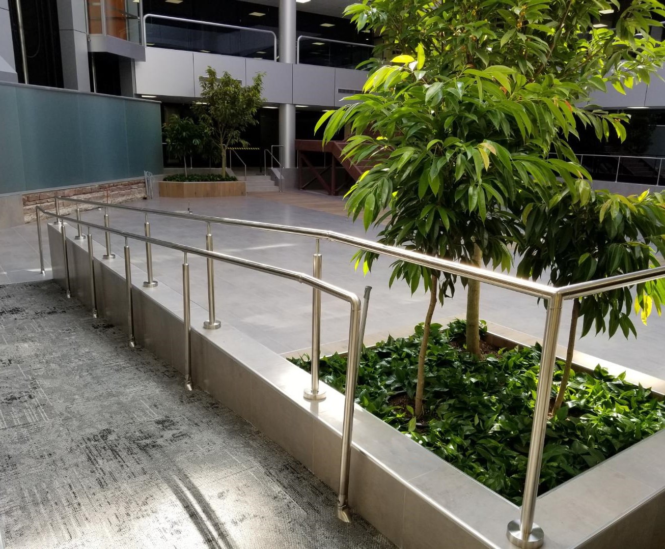 Elite Railing System