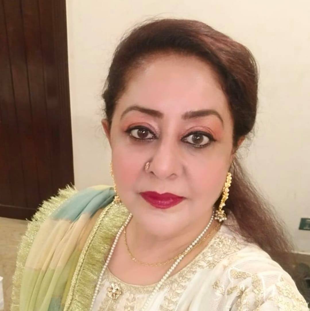 Naheed Lali