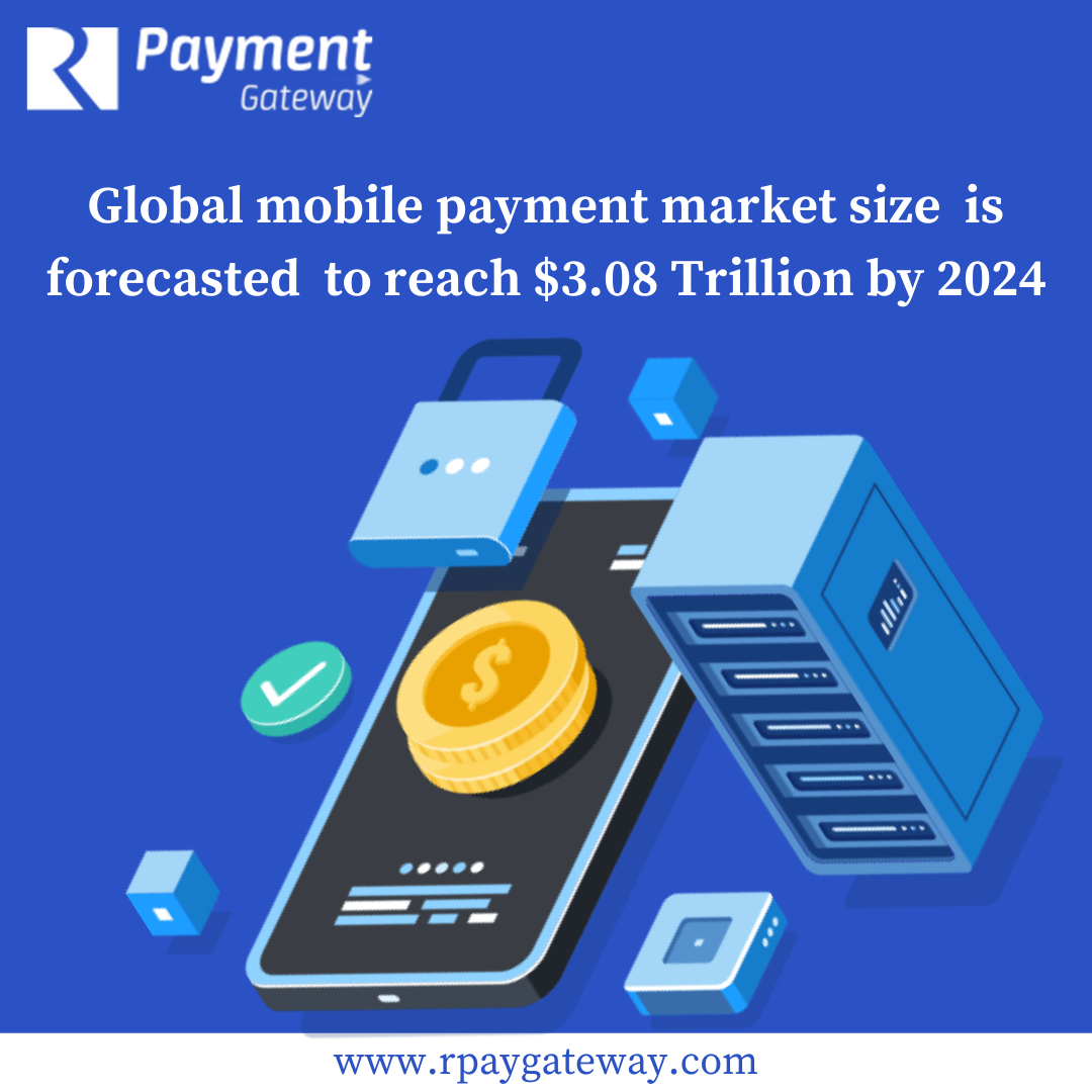 R Pay Gateway - The rise of smartphones has helped the...