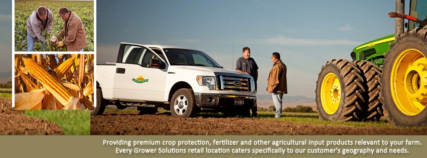 Simplot Grower Solutions - Walhalla