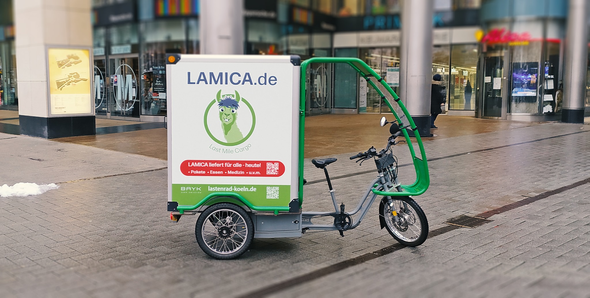 LAMICA | Cologne