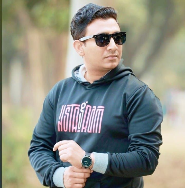 SK RAJ