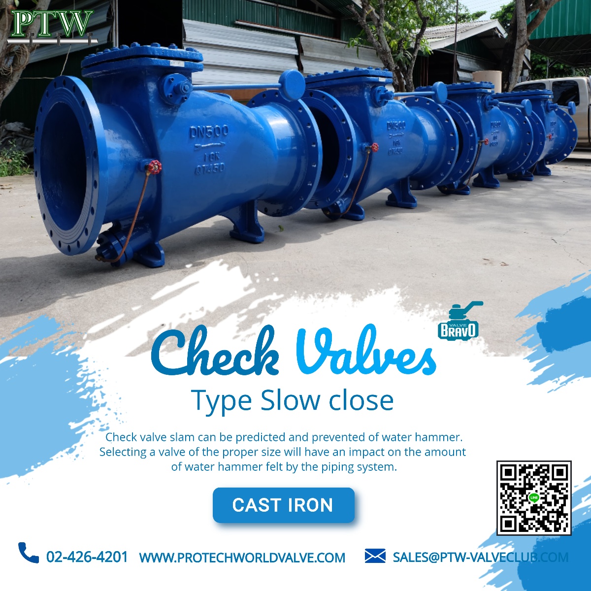 📊🌊... - Pro Tech World Valve