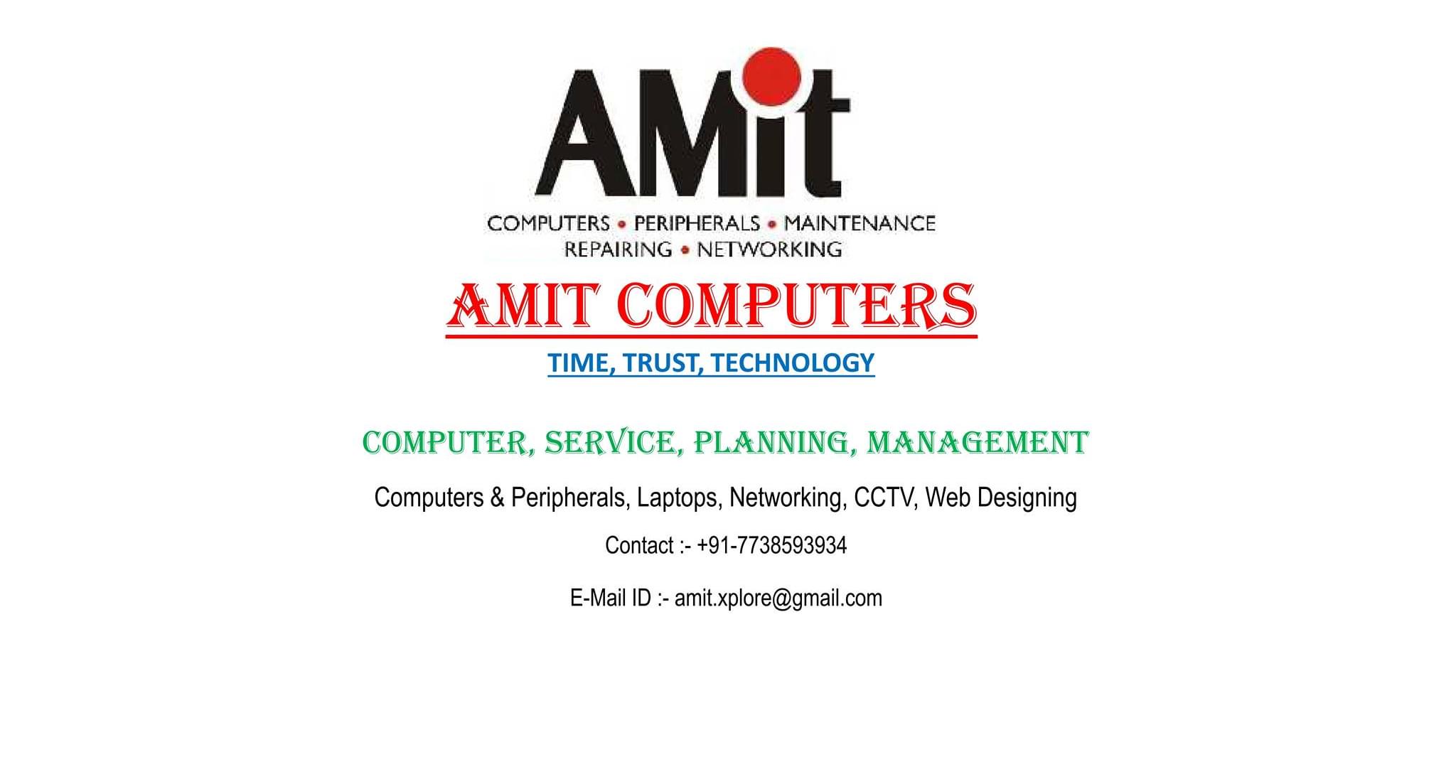 AMIT Computers