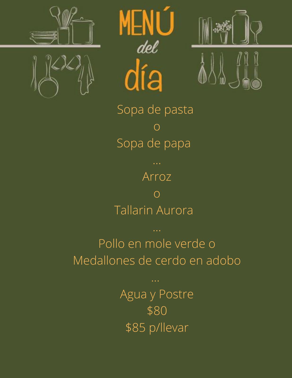 El rinconcito del Chef | Mexico City