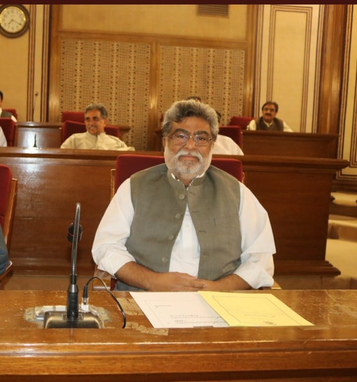 Sardar Yar Muhammad Rind Media Cell
