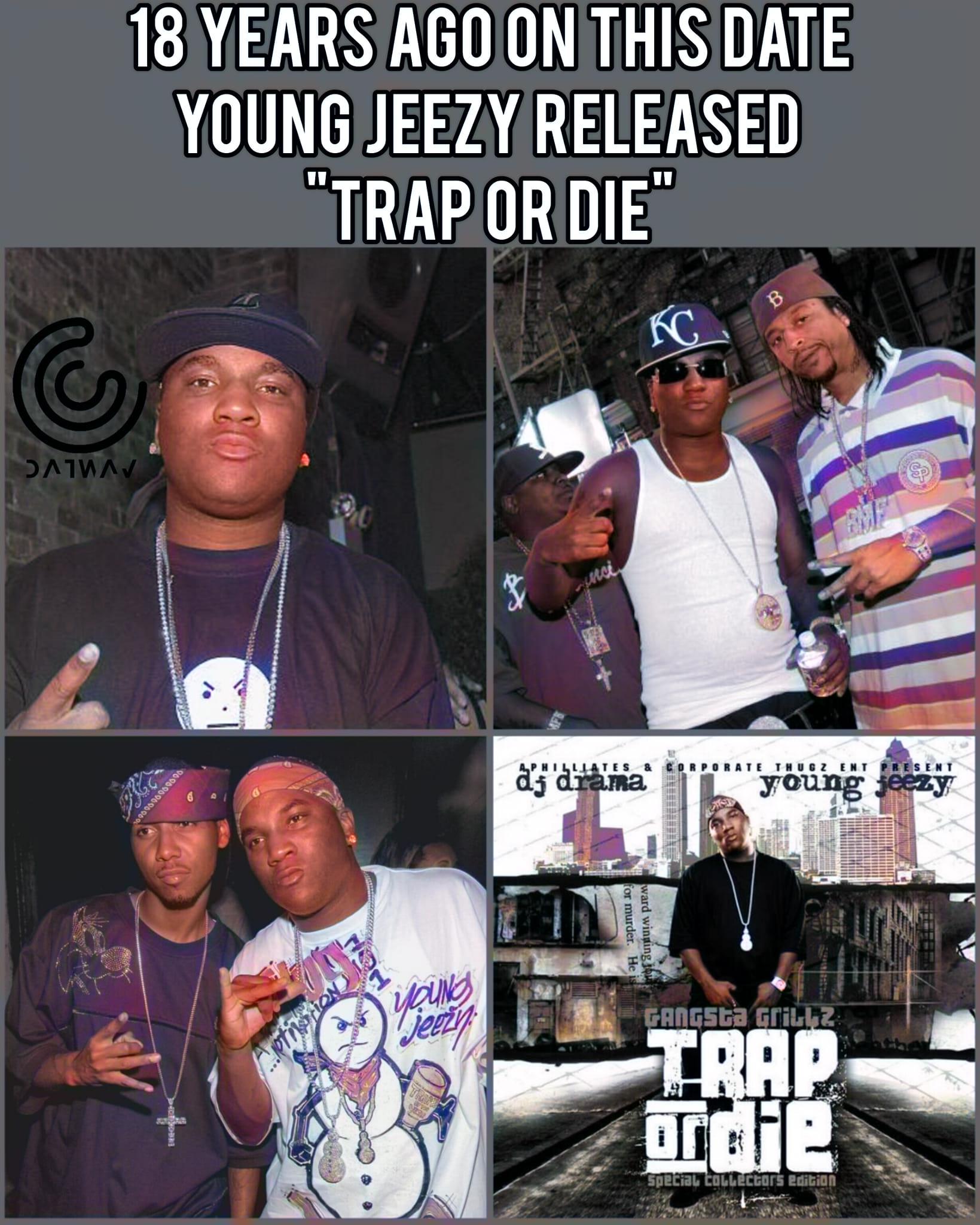 Throwback Mixtape] Strictly 4 The Traps N Trunks 14 (Hosted By