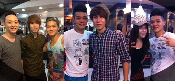 Jeed Haircut | Bangkok
