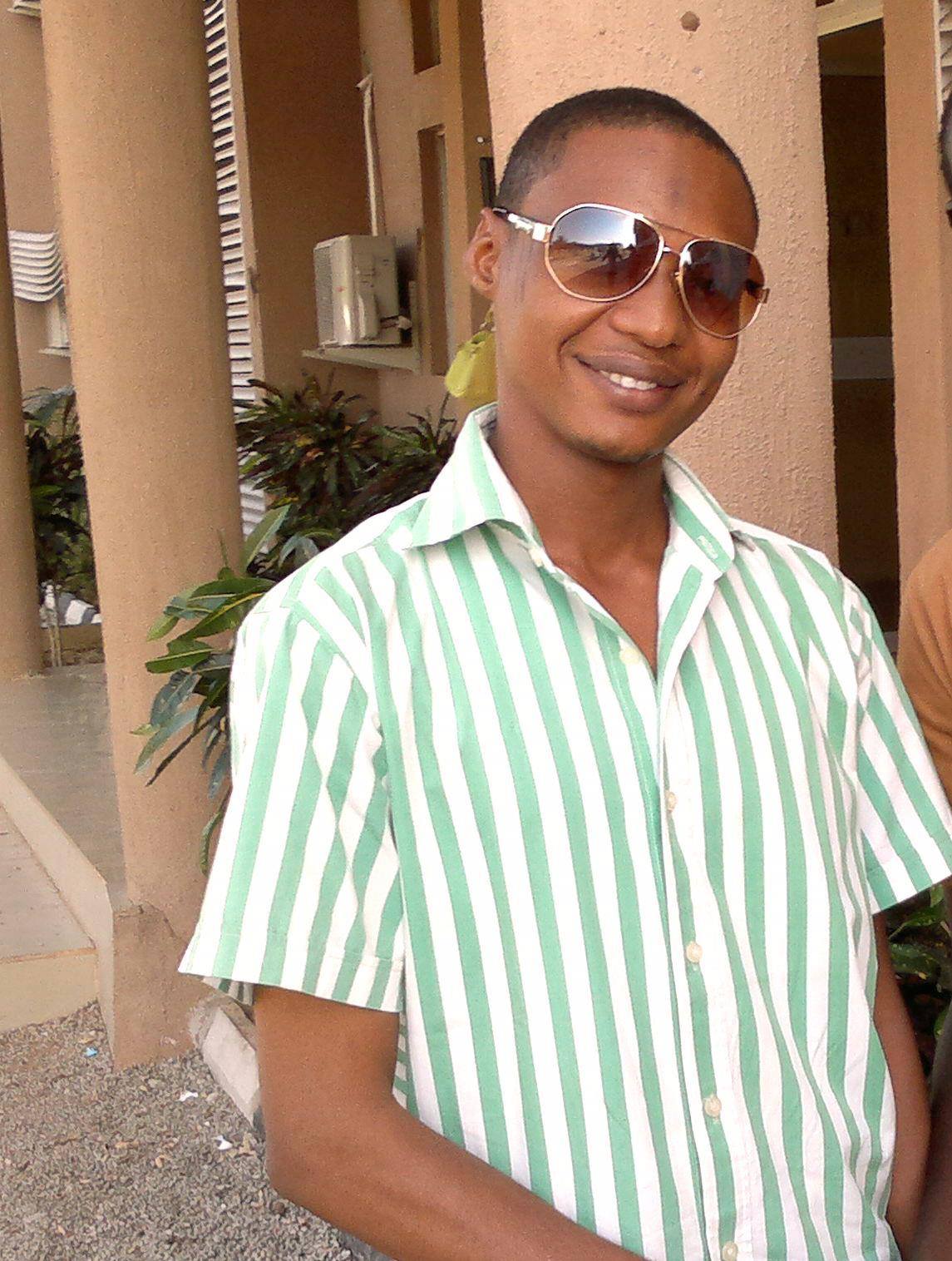 Suleman Shehu