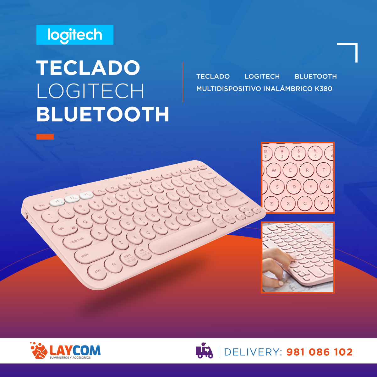 Laycom Suministros y Accesorios