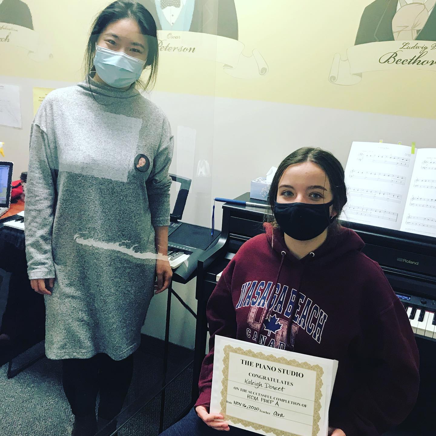 ⭐️Student Recognition Alert!⭐️... - The Piano Studio | Facebook