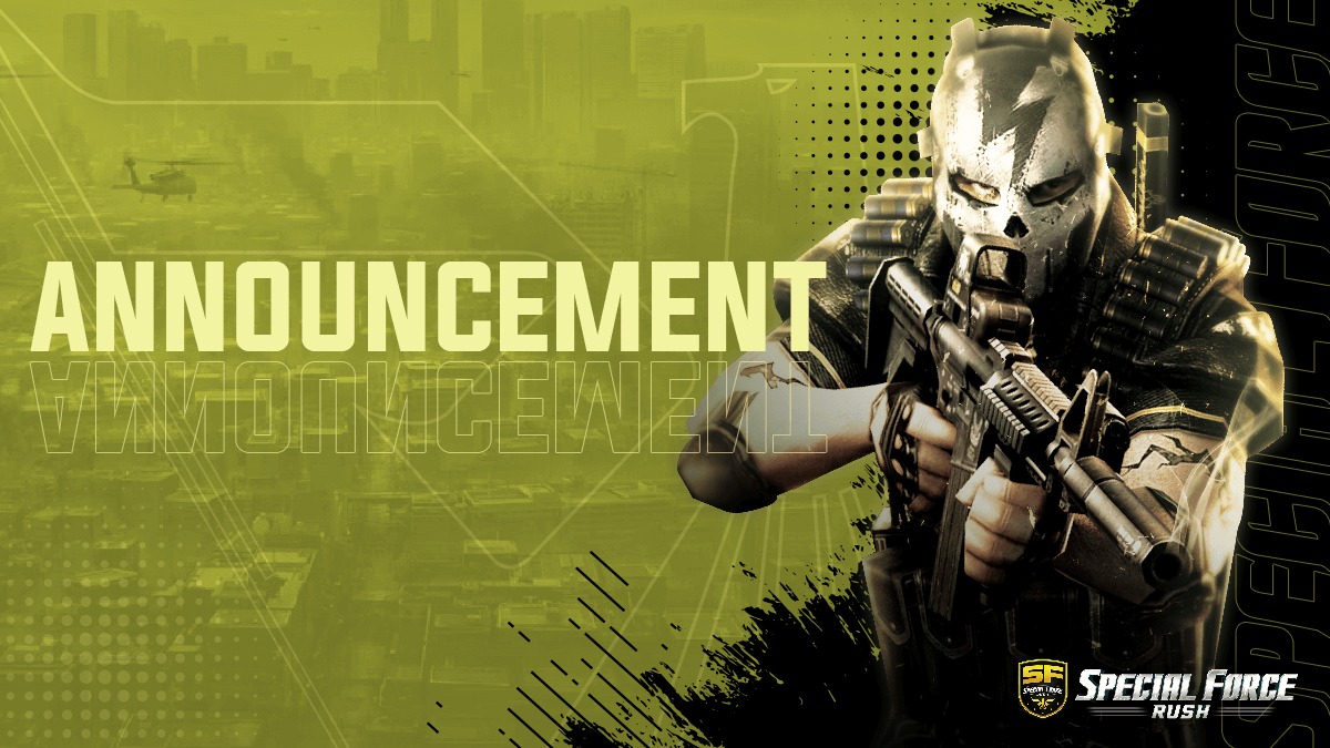 Special Force - [ANNOUNCEMENT] We are aware of the... | Facebook