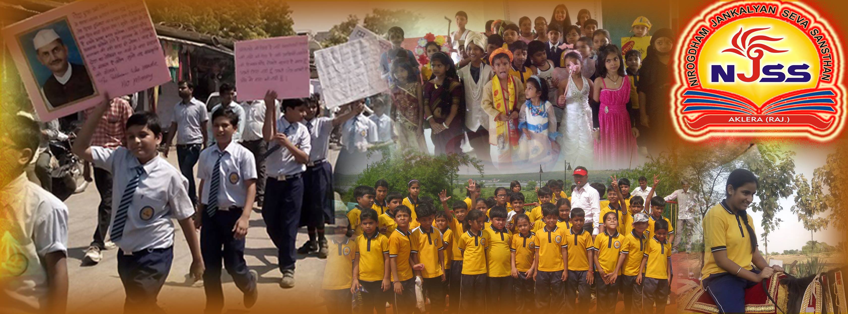 NJSS Residential Cum-Day Boarding School
