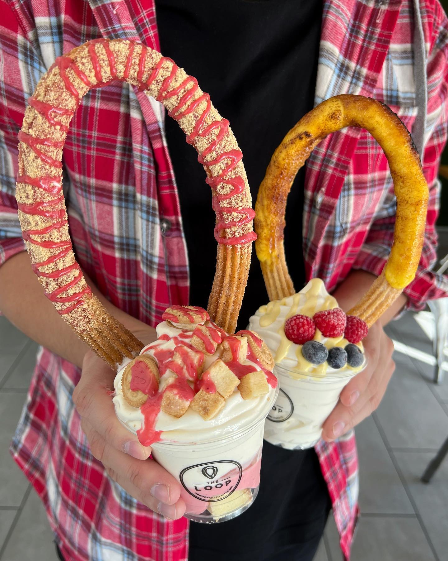 The Loop: Handcrafted Churros