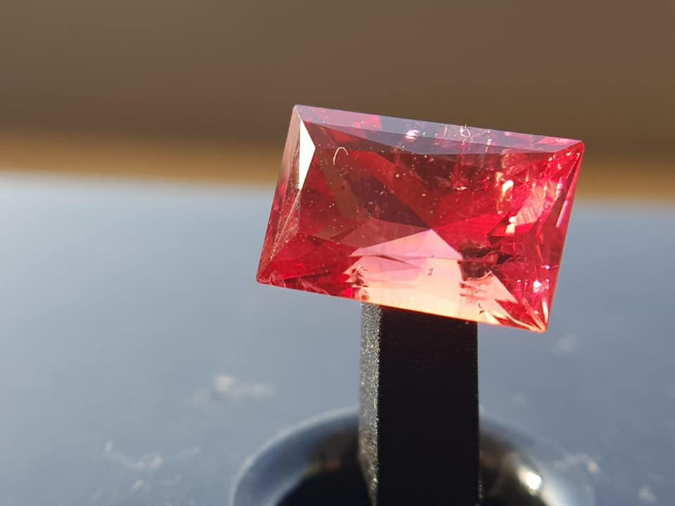 Quetta gem stone