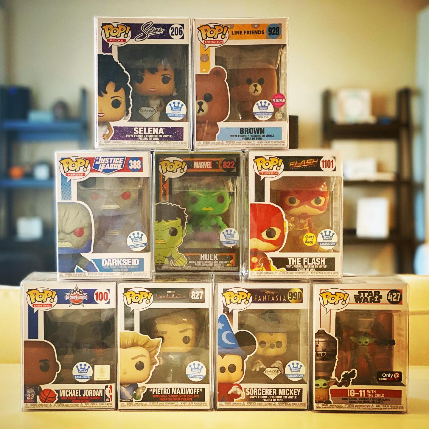 About The Pop - Raffle Soda (Chase & Common set)🚨 $7/11/1...