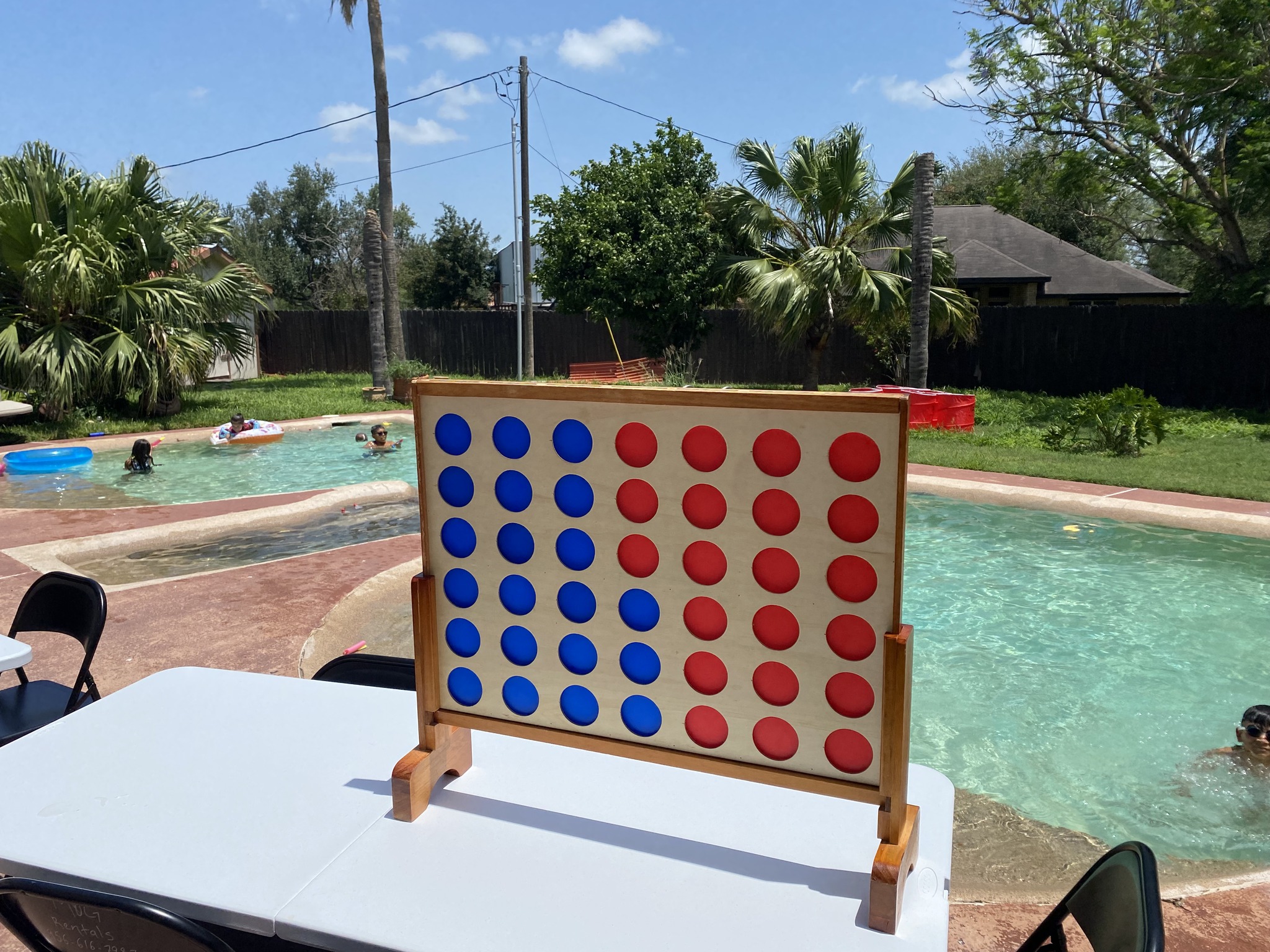 Backyard Games RGV | Mission TX