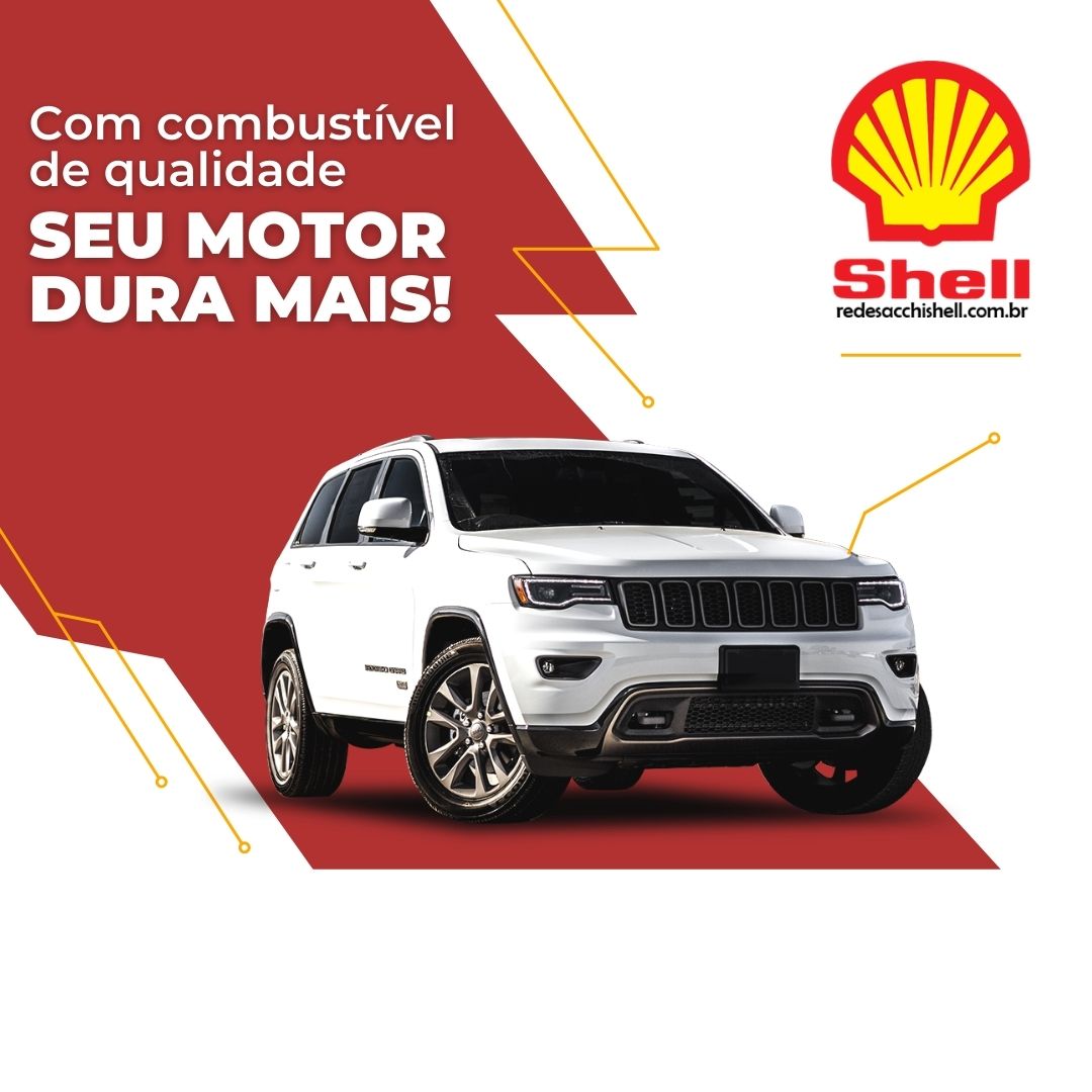 Rede Sacchi Shell | São Paulo SP