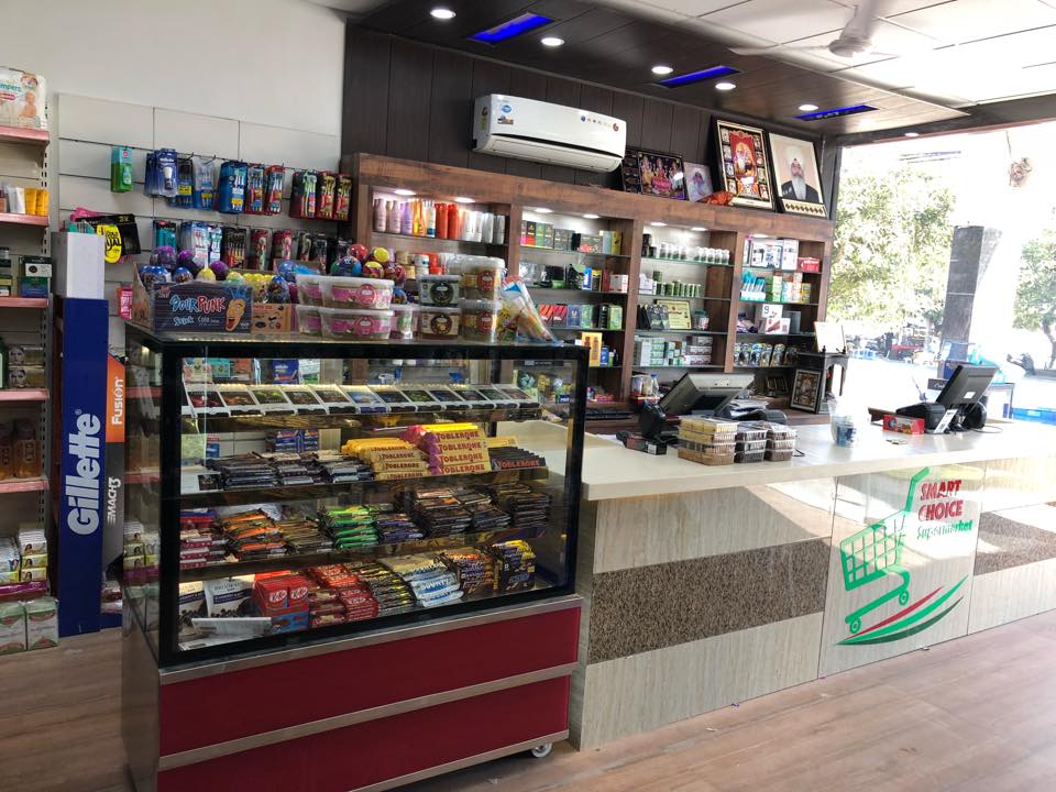 Smart Choice Supermarket | Chandigarh