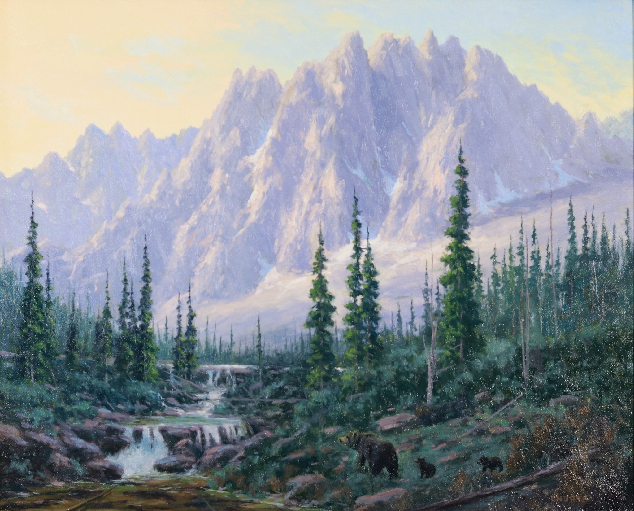 A fourth generation Idaho... - Meridian Arts Commission | Facebook